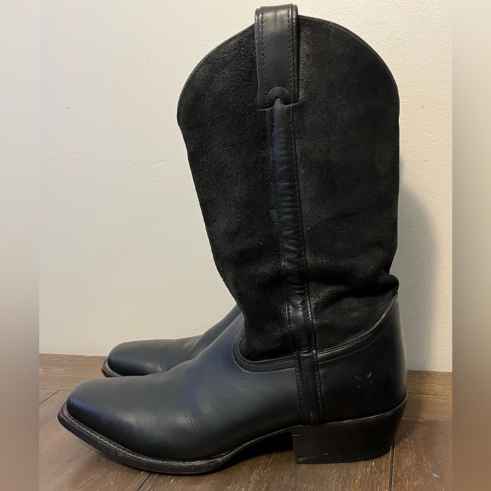 12D Frye Western Boots 🇲🇽
